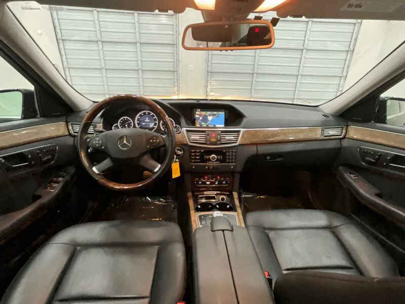 2011 Mercedes-Benz E-Class E 350 Luxury