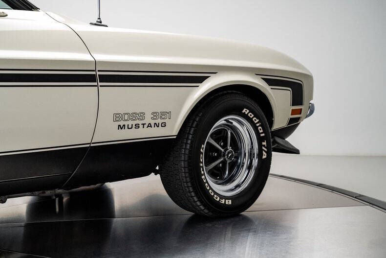 1971 Ford Mustang