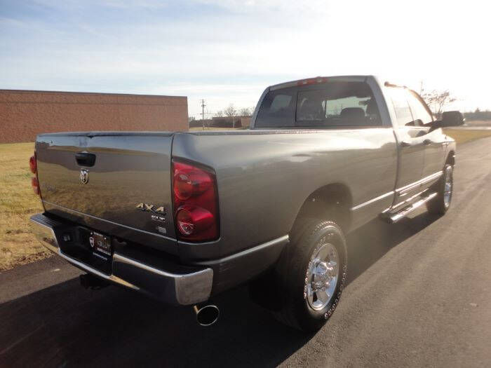 2007 Dodge Ram 2500