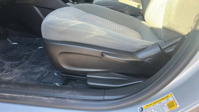 2016 Chevrolet Sonic LS Auto