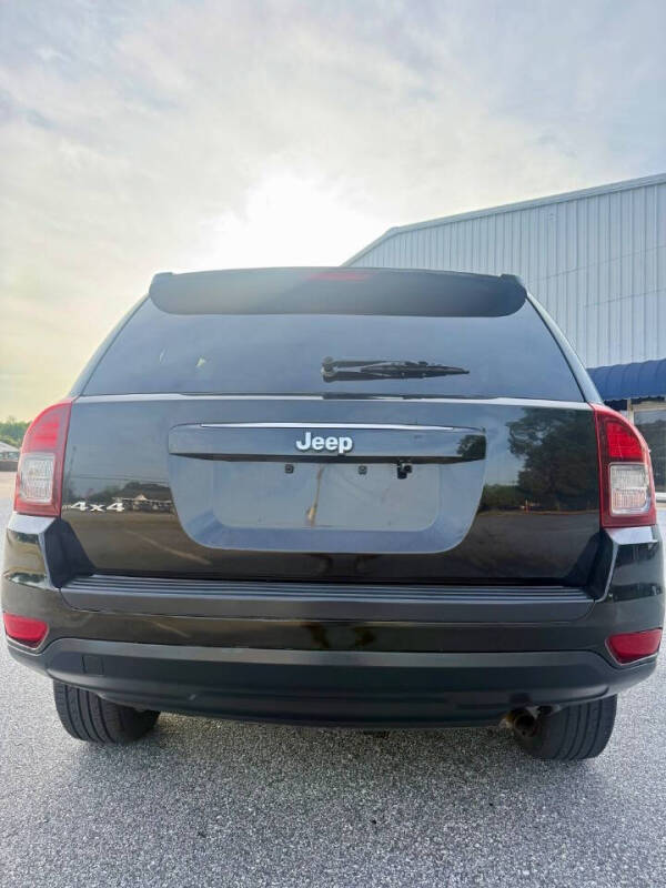 2017 Jeep Compass Sport