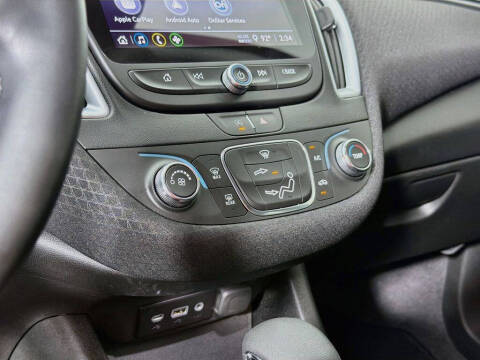 2023 Chevrolet Malibu RS