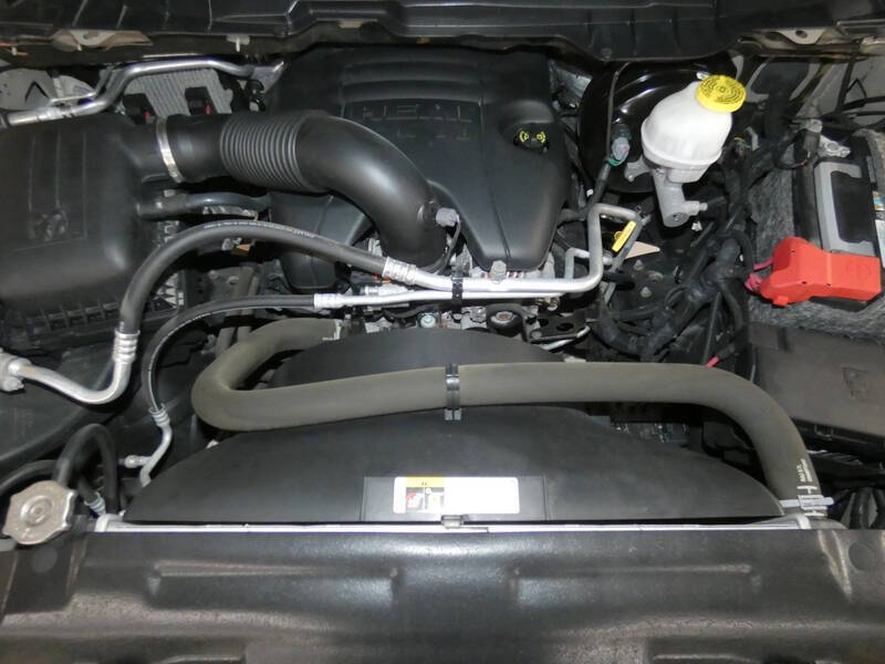 2019 RAM 1500 Classic