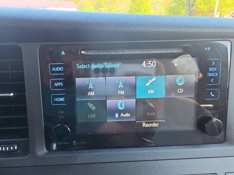 2015 Toyota Sienna LE 8-Passenger
