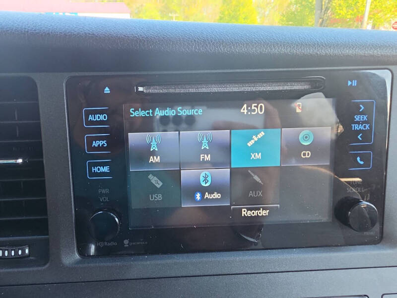 2015 Toyota Sienna LE 8-Passenger