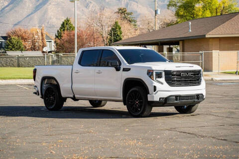2022 GMC Sierra 1500