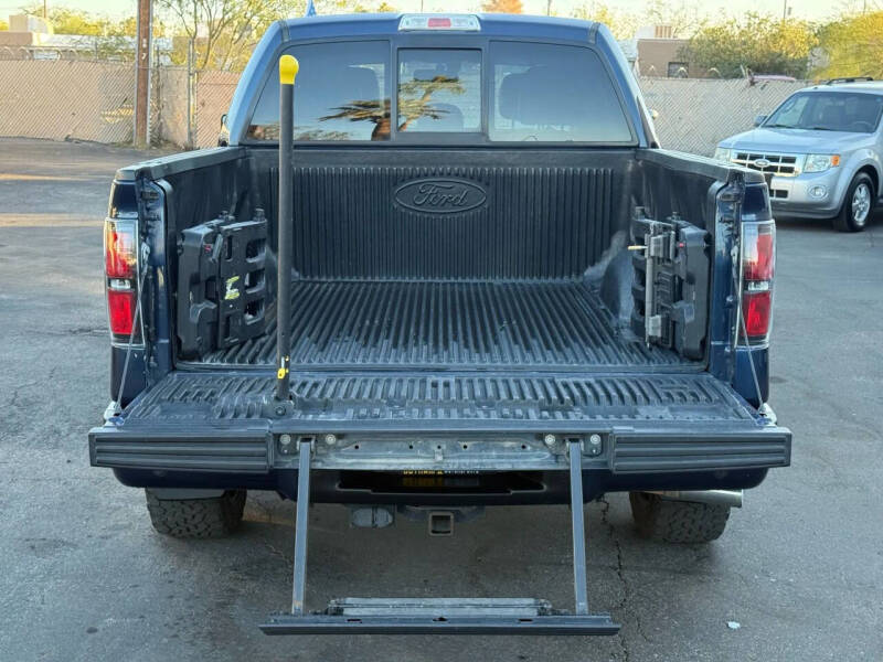 2014 Ford F-150 Limited