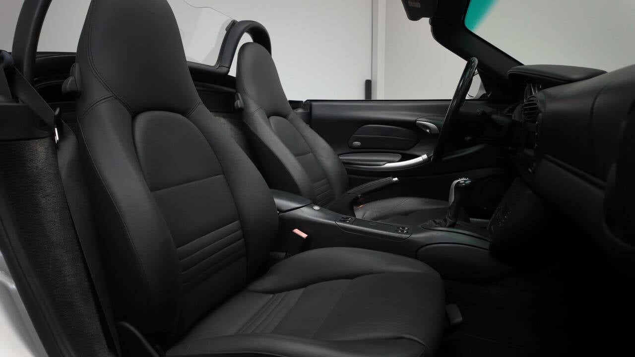 2001 Porsche Boxster 45