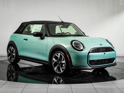 2026 MINI Convertible