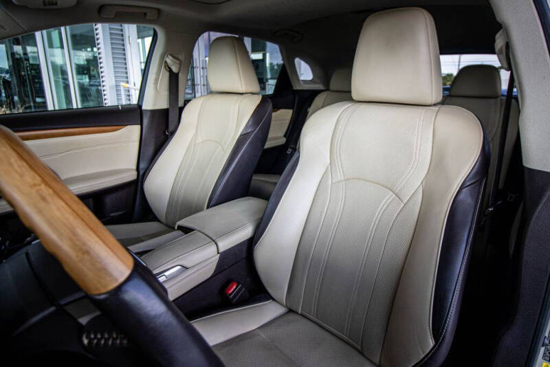 2019 Lexus RX 350