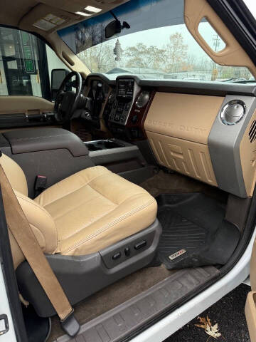 2013 Ford F-250 Super Duty Lariat