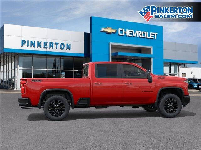 2026 Chevrolet Silverado 2500HD