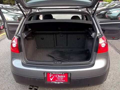2009 Volkswagen GTI