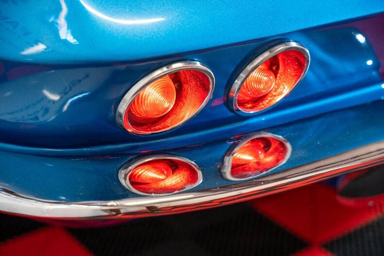 1966 Chevrolet Corvette