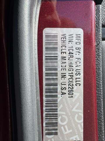 2023 Jeep Grand Cherokee Laredo