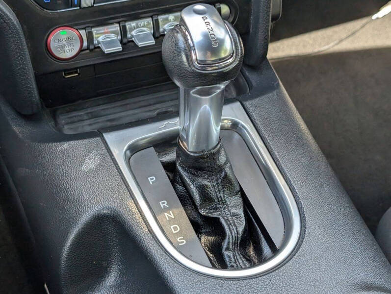 2021 Ford Mustang EcoBoost Premium