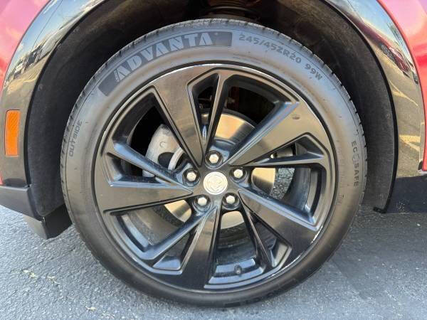 2021 Buick Envision Essence