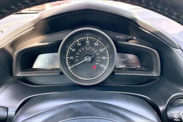 2017 Mazda MAZDA3 Touring