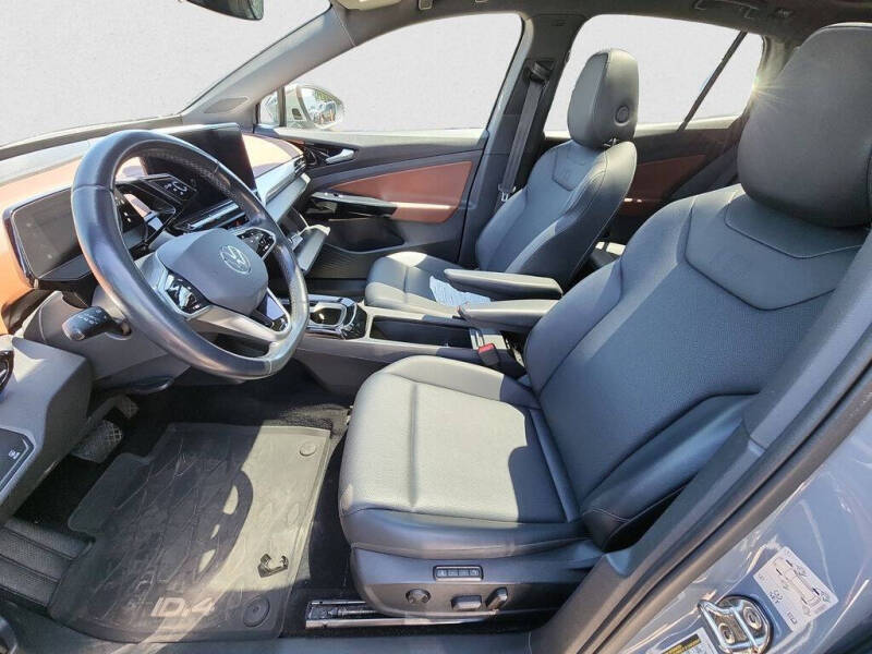 2021 Volkswagen ID.4 Pro S