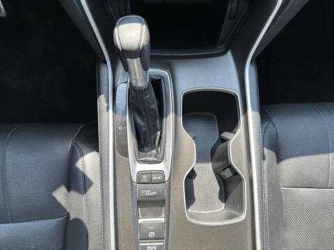 2022 Honda Accord Sport Special Edition