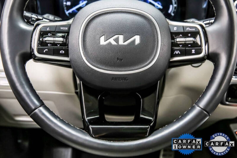 2022 Kia Sorento Plug-In Hybrid SX Prestige