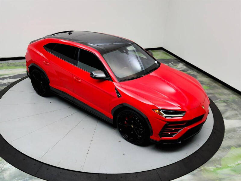 2019 Lamborghini Urus