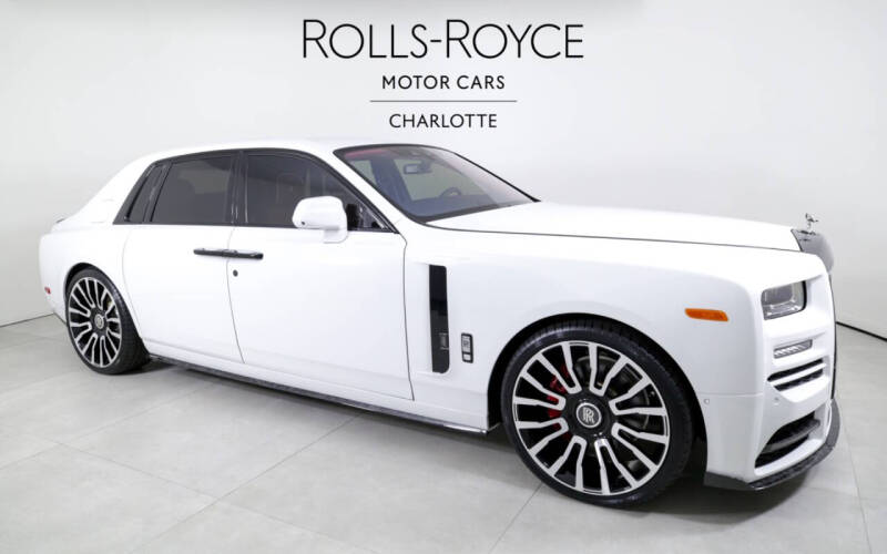 2024 Rolls-Royce Phantom