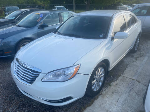 2013 Chrysler 200 for sale at 2nd Chance Auto Sales in Montgomery AL
