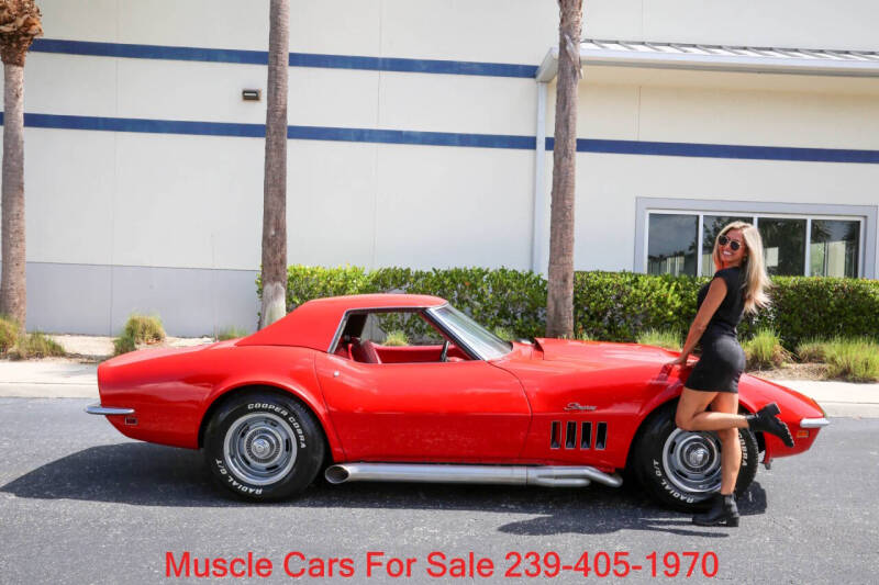 1969 Chevrolet Corvette