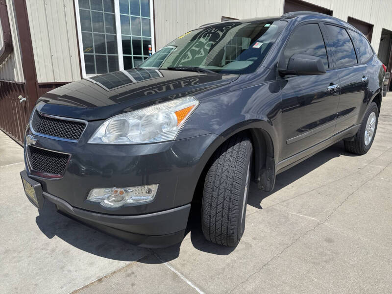 2012 Chevrolet Traverse LS
