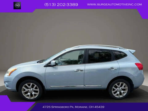 2011 Nissan Rogue