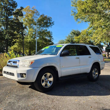 2006 Toyota 4Runner for sale at Seaport Auto Sales in Wilmington NC