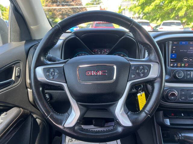 2019 GMC Canyon