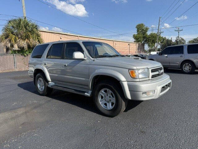 2000 Toyota 4Runner SR5
