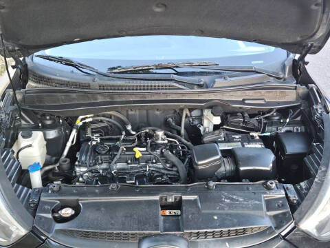 2015 Hyundai Tucson GLS