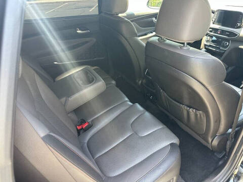 2019 Hyundai Santa Fe Ultimate 2.4L