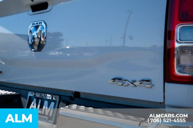 2022 RAM 2500 Big Horn