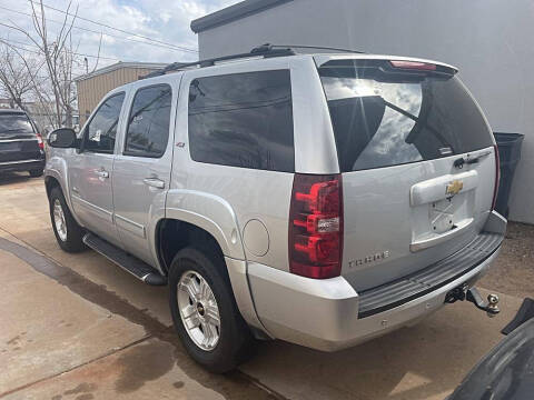 2013 Chevrolet Tahoe LT