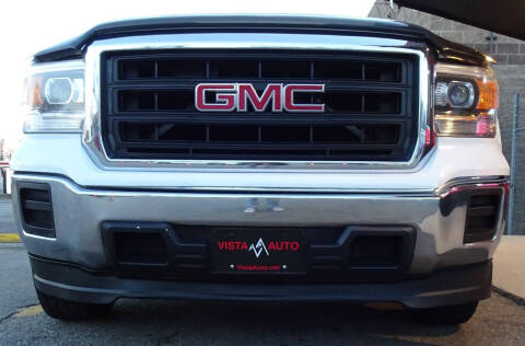 2014 GMC Sierra 1500