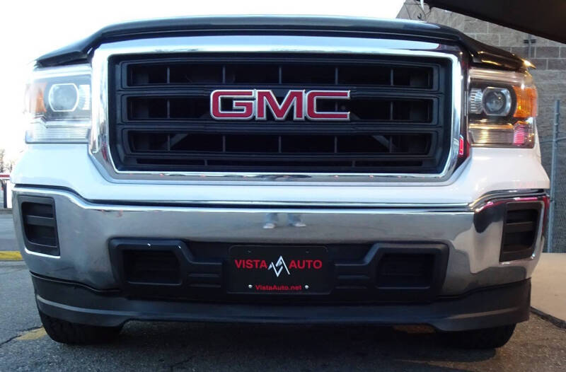 2014 GMC Sierra 1500