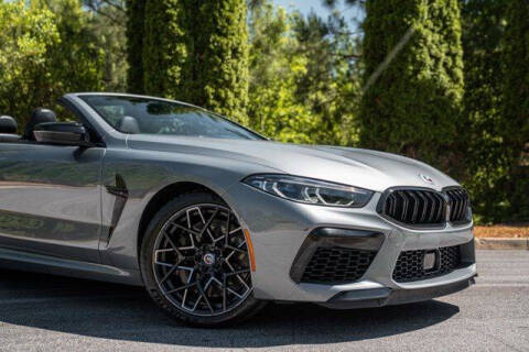 2023 BMW M8 Competition