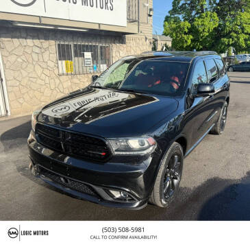 2017 Dodge Durango R/T