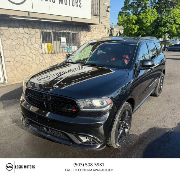 2017 Dodge Durango R/T