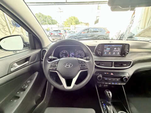 2021 Hyundai Tucson Value