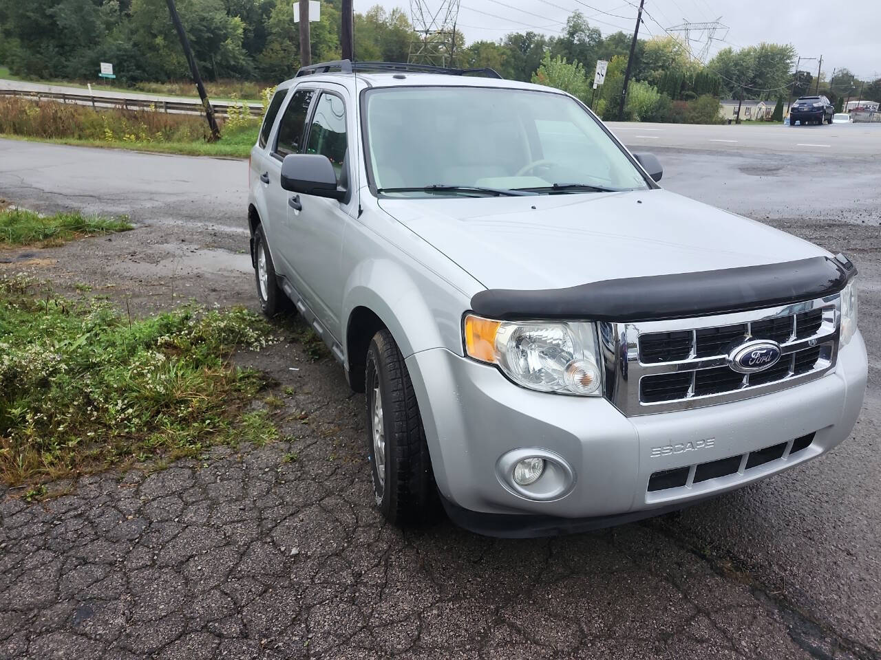 2012 Ford Escape for sale at Penn Twp Motors in Butler, PA