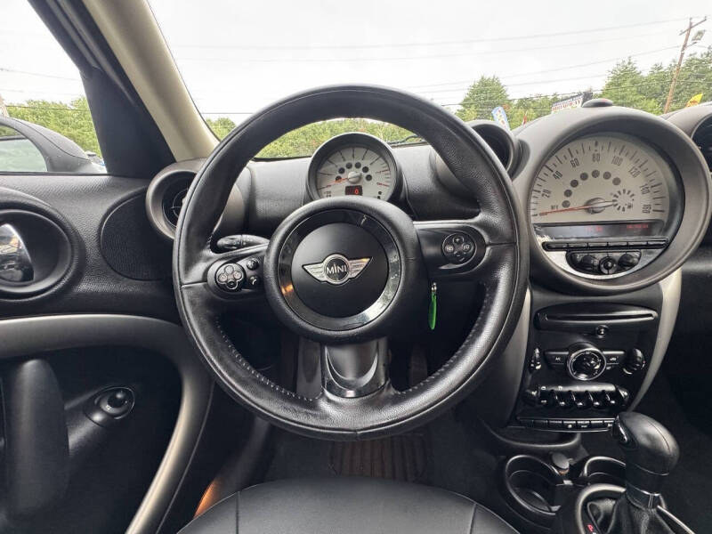 2012 MINI Cooper Countryman