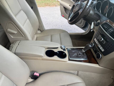 2014 Mercedes-Benz C-Class C 250 Sport