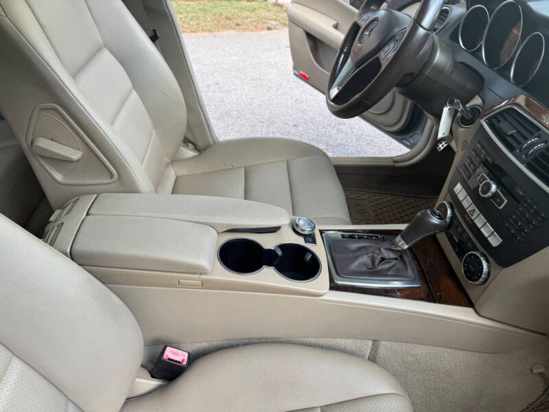 2014 Mercedes-Benz C-Class C 250 Sport