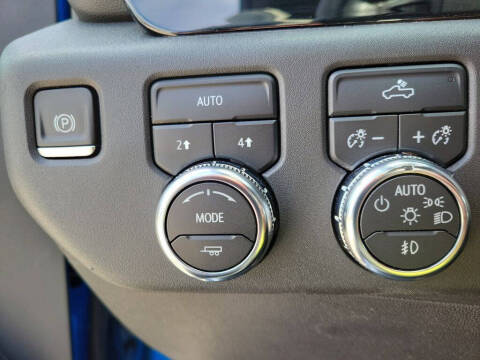 2023 GMC Sierra 1500 Elevation Standard