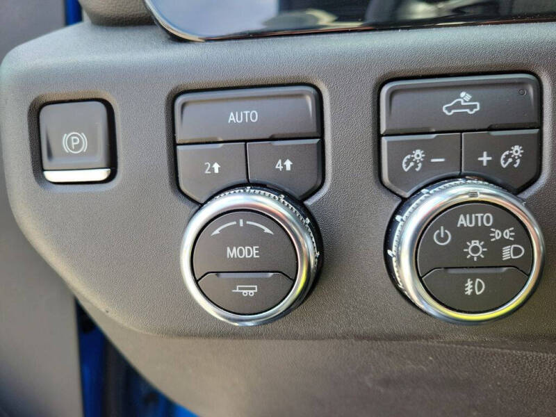 2023 GMC Sierra 1500 Elevation Standard